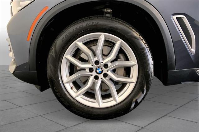 used 2021 BMW X5 car, priced at $35,549