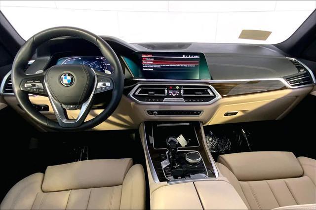 used 2021 BMW X5 car, priced at $35,549