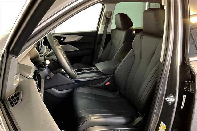 new 2026 Acura MDX car, priced at $55,950