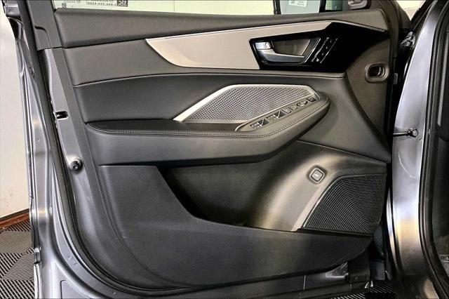 new 2026 Acura MDX car, priced at $55,950