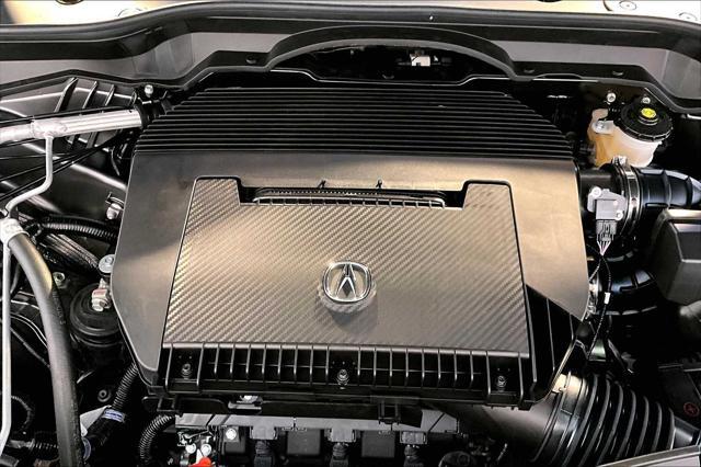 new 2026 Acura MDX car, priced at $55,950