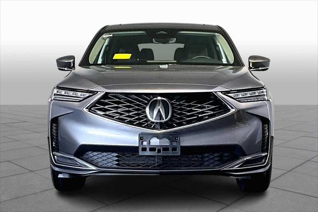 new 2026 Acura MDX car, priced at $55,950