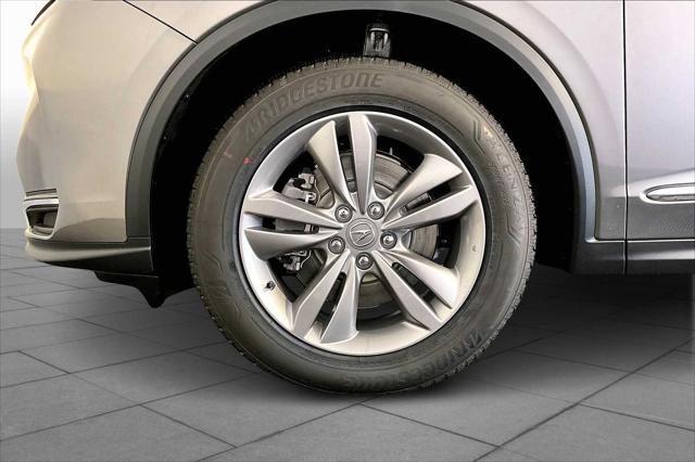 new 2026 Acura MDX car, priced at $55,950