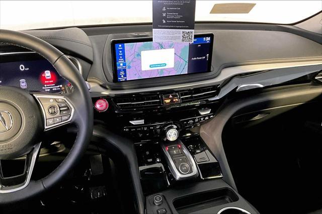 new 2026 Acura MDX car, priced at $55,950
