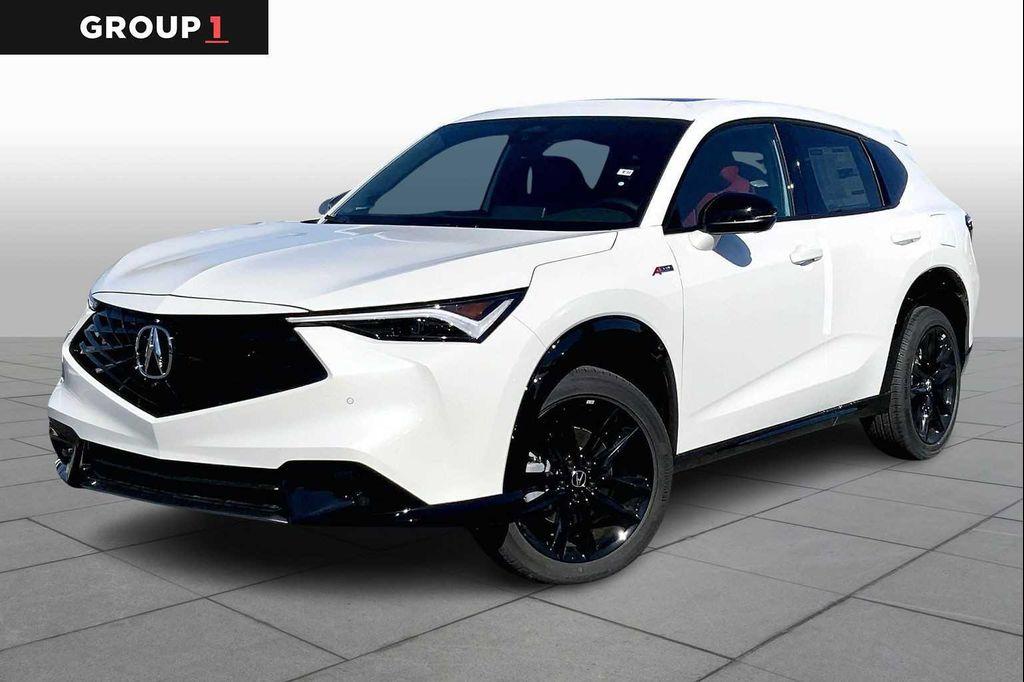 new 2025 Acura ADX car, priced at $45,950