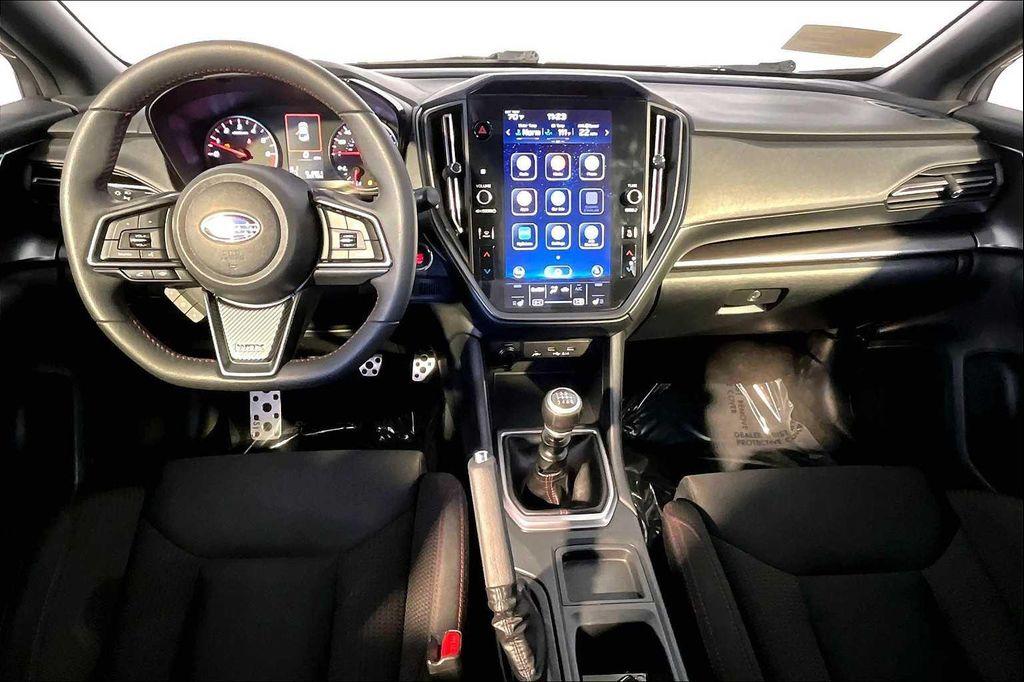 used 2022 Subaru WRX car, priced at $25,500