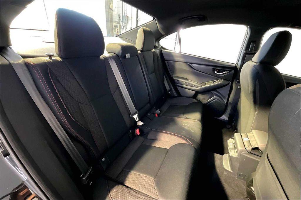used 2022 Subaru WRX car, priced at $25,500