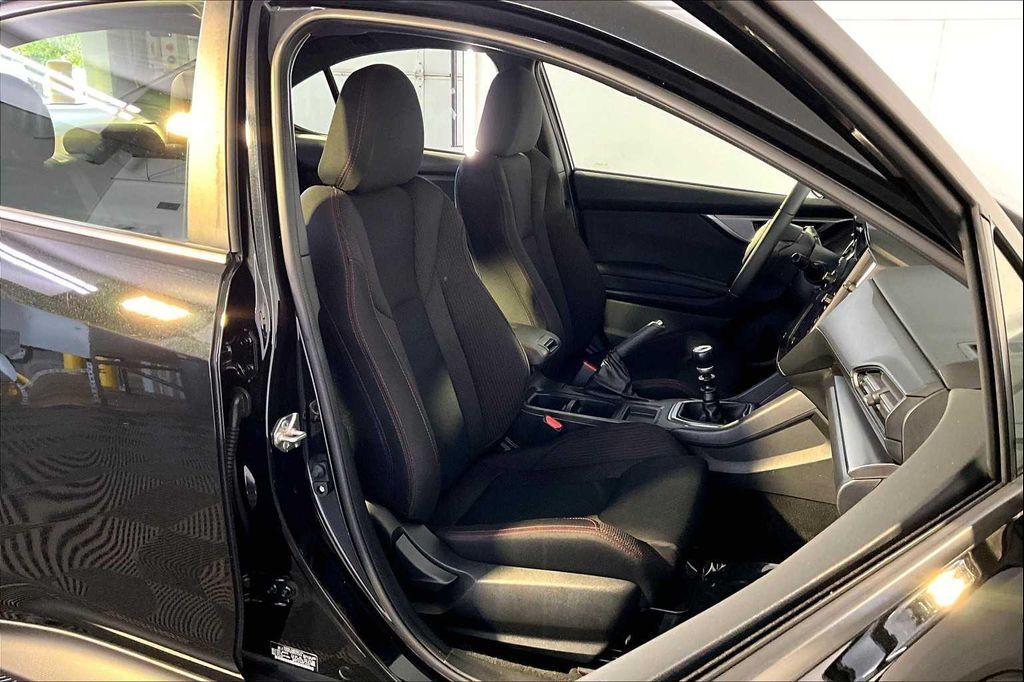 used 2022 Subaru WRX car, priced at $25,500