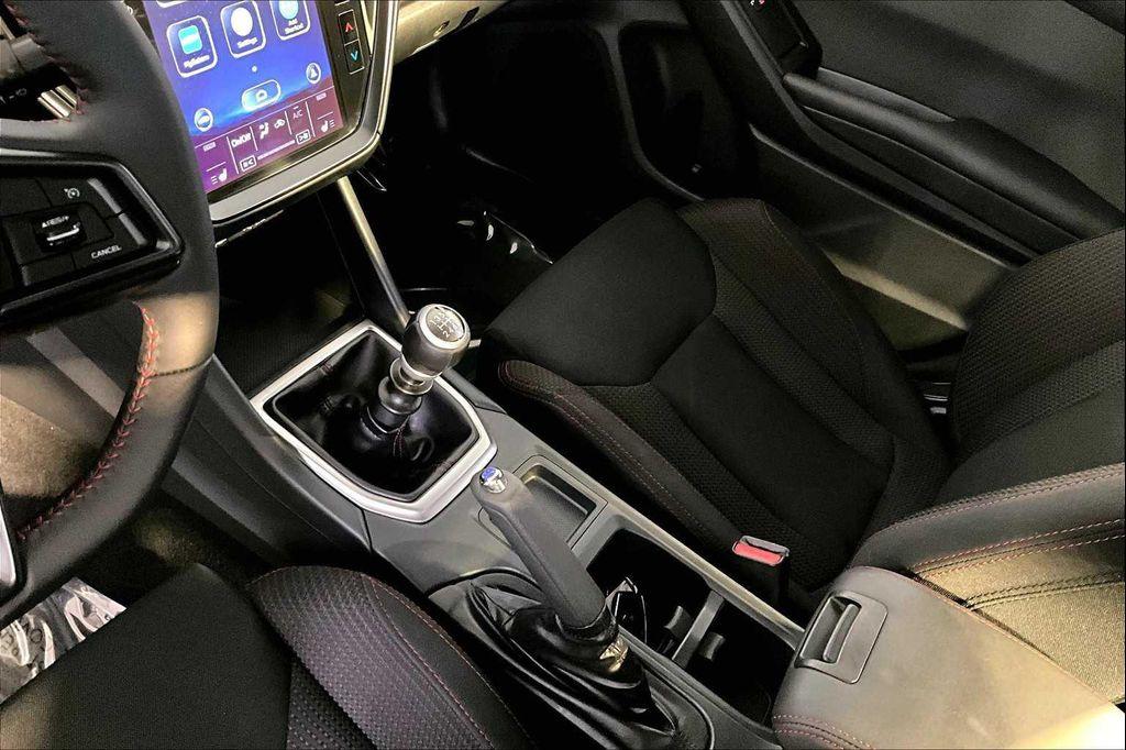 used 2022 Subaru WRX car, priced at $25,500