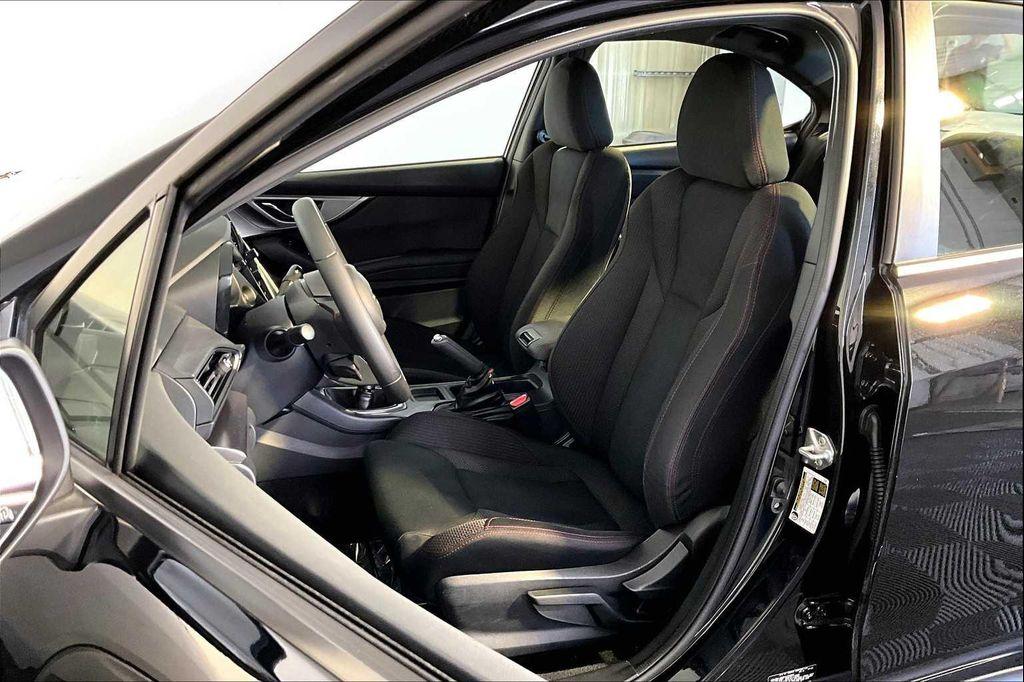 used 2022 Subaru WRX car, priced at $25,500