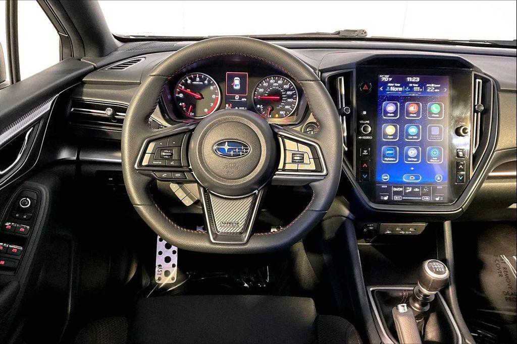 used 2022 Subaru WRX car, priced at $25,500