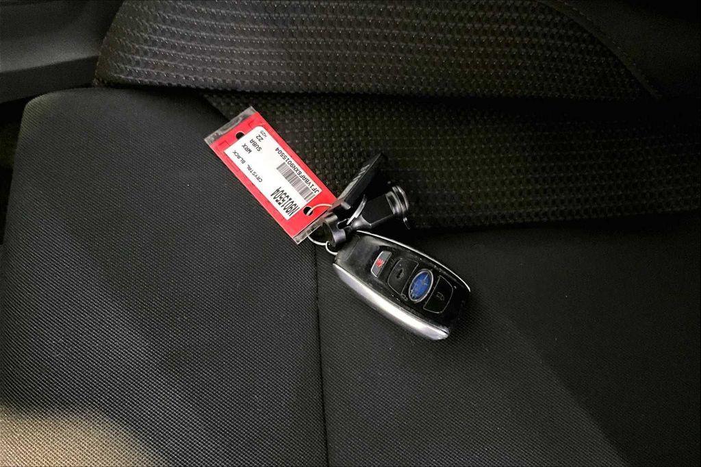 used 2022 Subaru WRX car, priced at $25,500