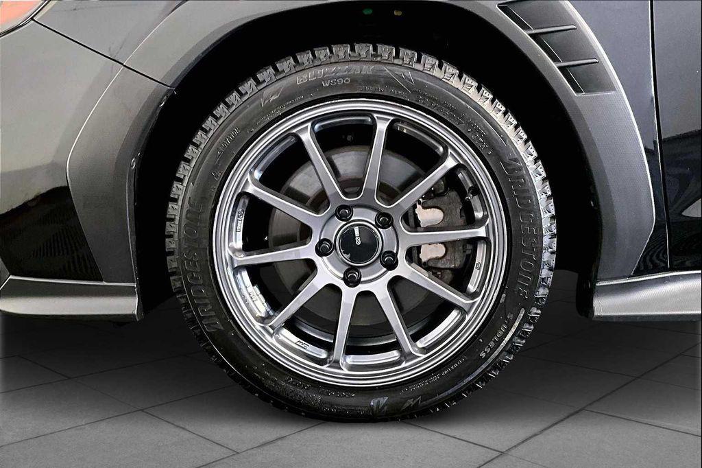 used 2022 Subaru WRX car, priced at $25,500