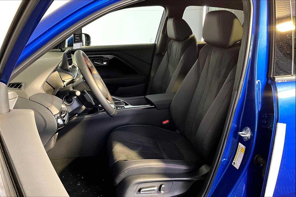 new 2025 Acura ADX car, priced at $41,350