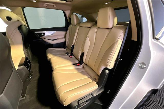 used 2023 Acura MDX car, priced at $39,360