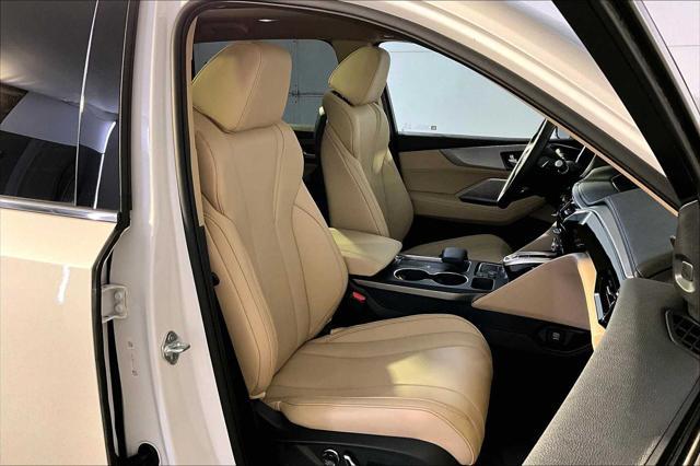 used 2023 Acura MDX car, priced at $39,360