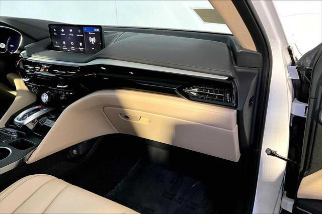 used 2023 Acura MDX car, priced at $39,360