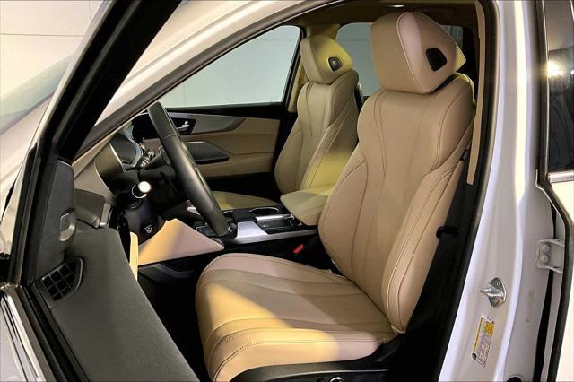 used 2023 Acura MDX car, priced at $39,360