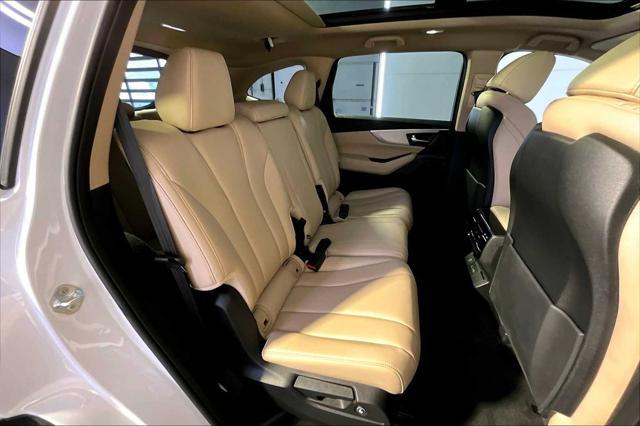 used 2023 Acura MDX car, priced at $39,360