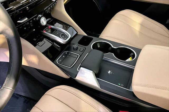 used 2023 Acura MDX car, priced at $39,360