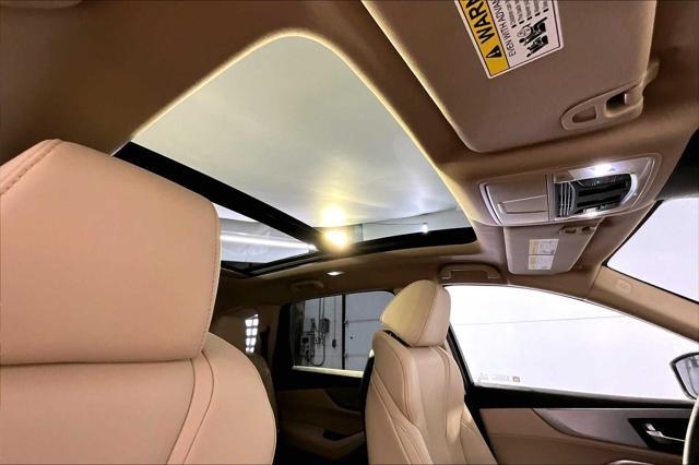 used 2023 Acura MDX car, priced at $39,360