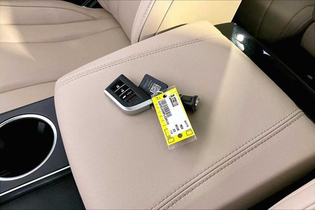 used 2023 Acura MDX car, priced at $39,360