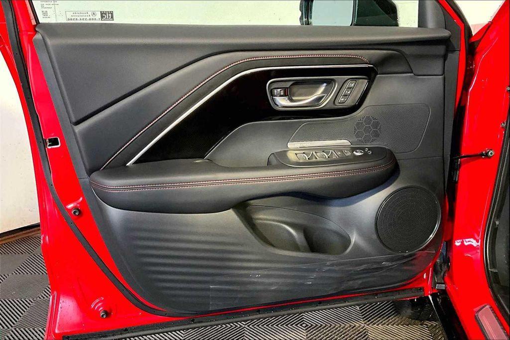 new 2025 Acura ADX car, priced at $43,350