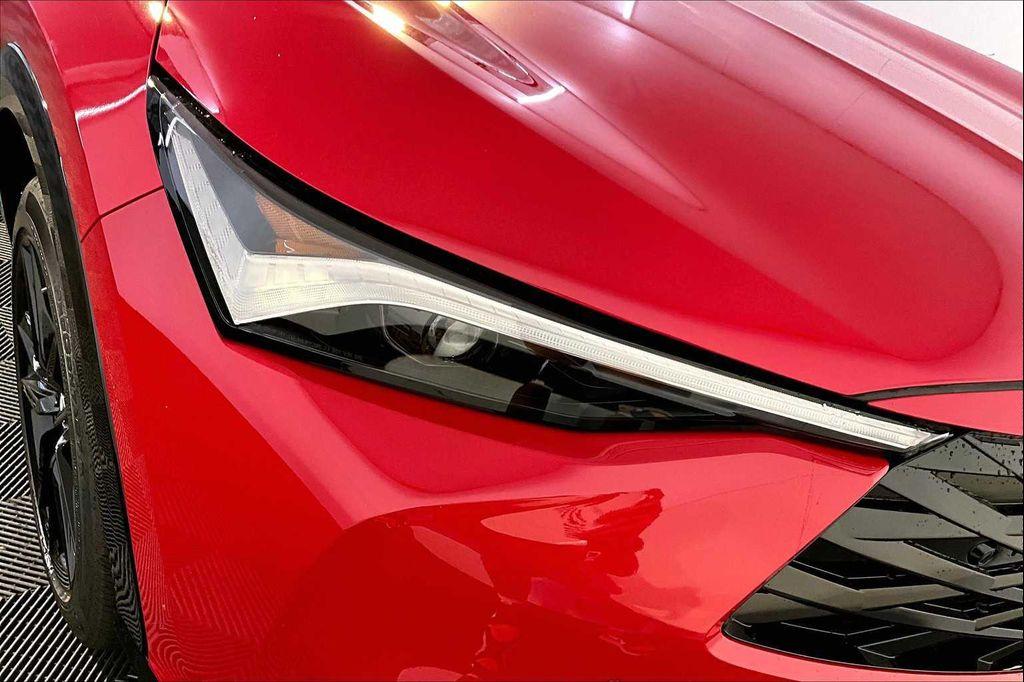 new 2025 Acura ADX car, priced at $43,350