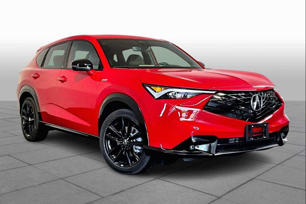 new 2025 Acura ADX car, priced at $43,350