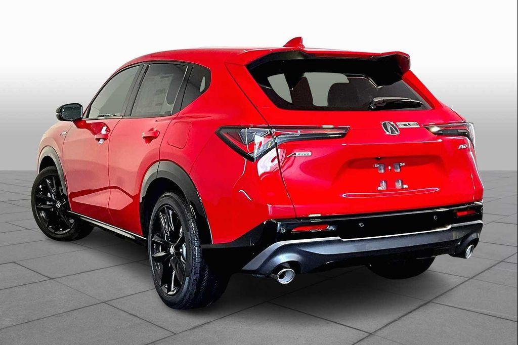new 2025 Acura ADX car, priced at $43,350