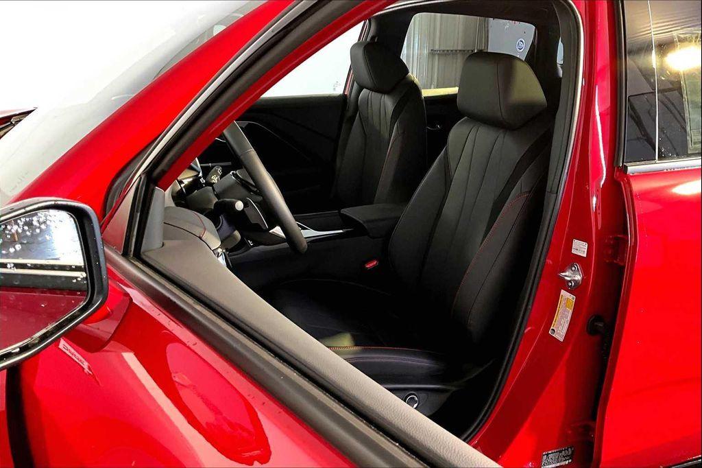 new 2025 Acura ADX car, priced at $43,350