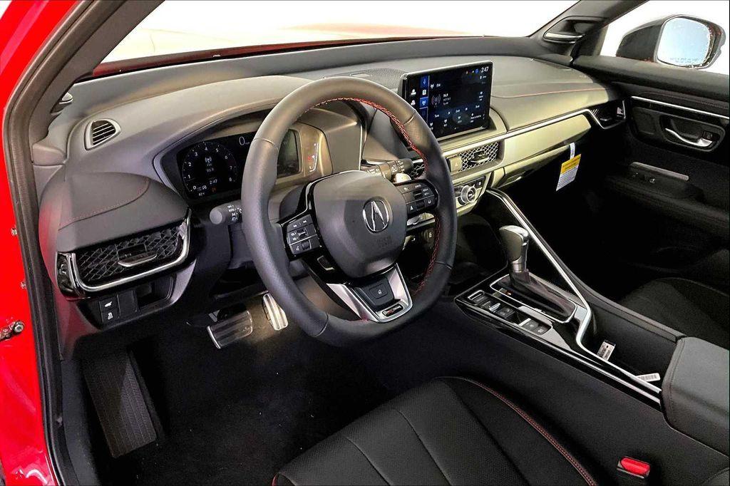 new 2025 Acura ADX car, priced at $43,350