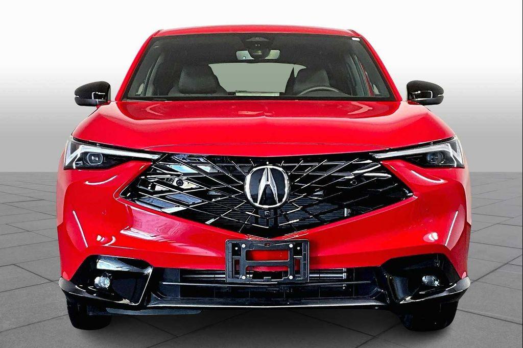 new 2025 Acura ADX car, priced at $43,350