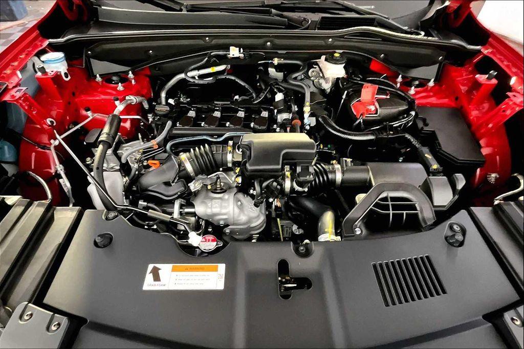 new 2025 Acura ADX car, priced at $43,350