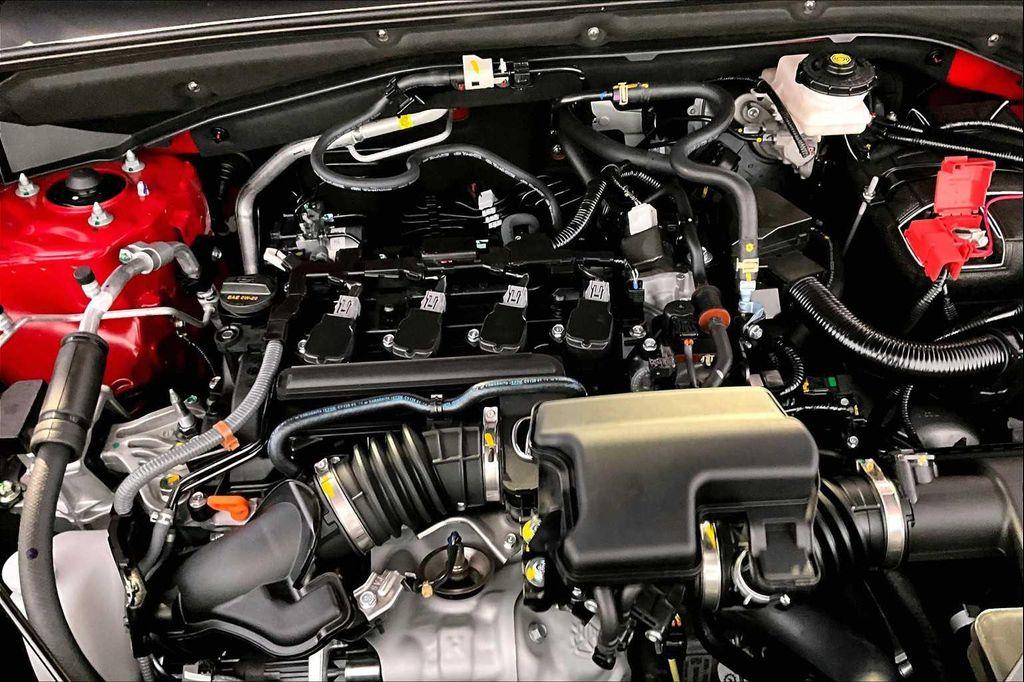 new 2025 Acura ADX car, priced at $43,350