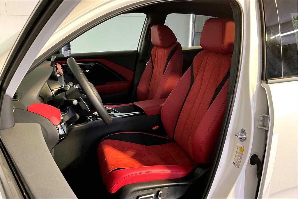 new 2025 Acura ADX car, priced at $41,950