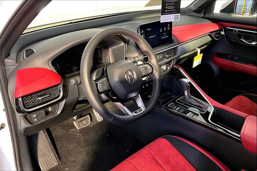 new 2025 Acura ADX car, priced at $41,950