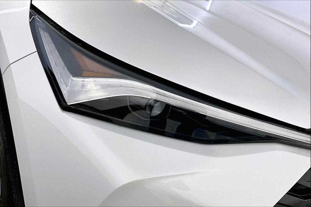 new 2025 Acura ADX car, priced at $41,950