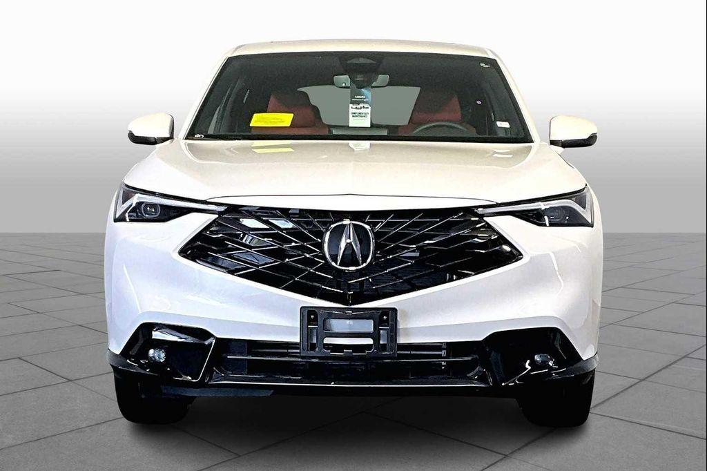 new 2025 Acura ADX car, priced at $41,950