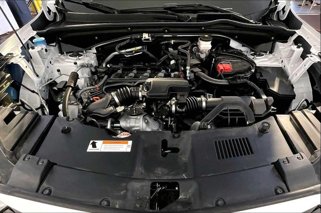 new 2025 Acura ADX car, priced at $41,950