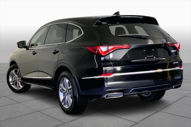 used 2024 Acura MDX car, priced at $46,998