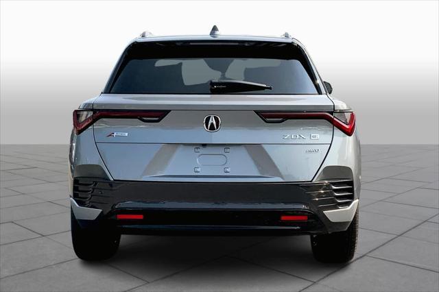 new 2024 Acura ZDX car, priced at $69,850