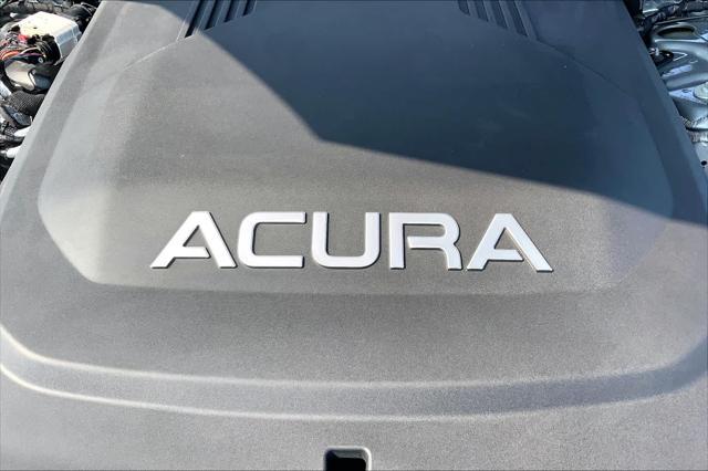 new 2024 Acura ZDX car, priced at $69,850