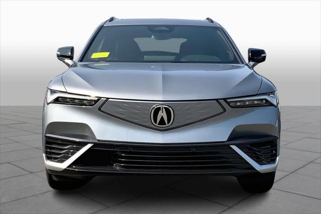 new 2024 Acura ZDX car, priced at $69,850