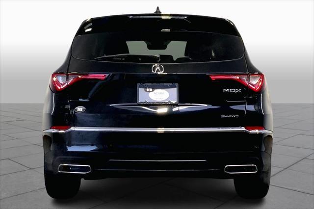 used 2022 Acura MDX car, priced at $32,444