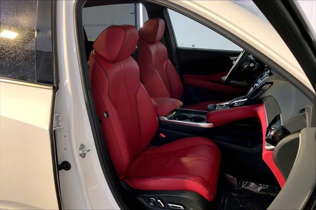 used 2025 Acura RDX car, priced at $49,999