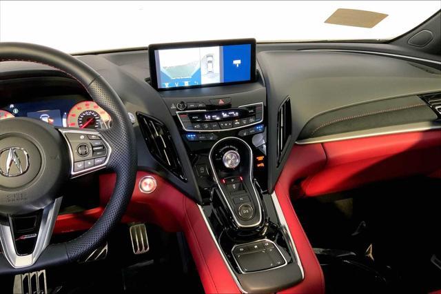 used 2025 Acura RDX car, priced at $49,999