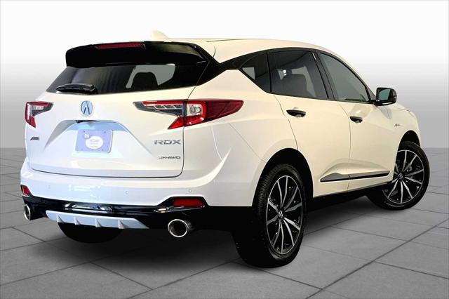 used 2025 Acura RDX car, priced at $49,999