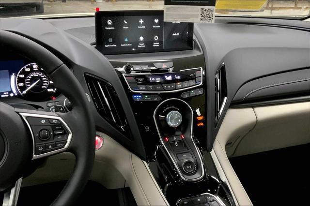 new 2025 Acura RDX car, priced at $54,400