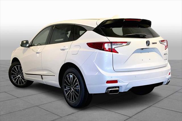 new 2025 Acura RDX car, priced at $54,400